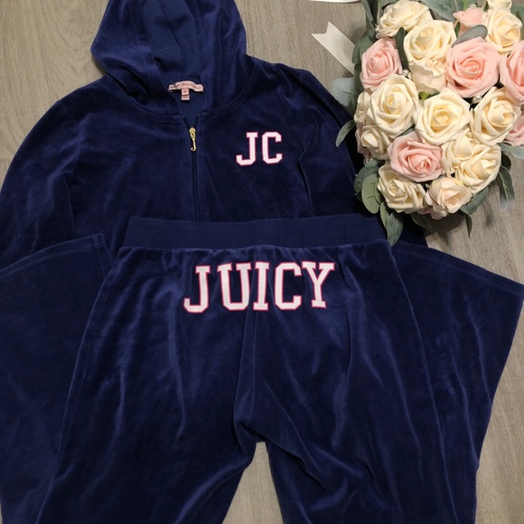 Juicy Couture Other - Juicy Couture Tracksuit Set